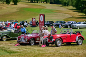 Royal Automobile Club Concours Pre-Event Guide